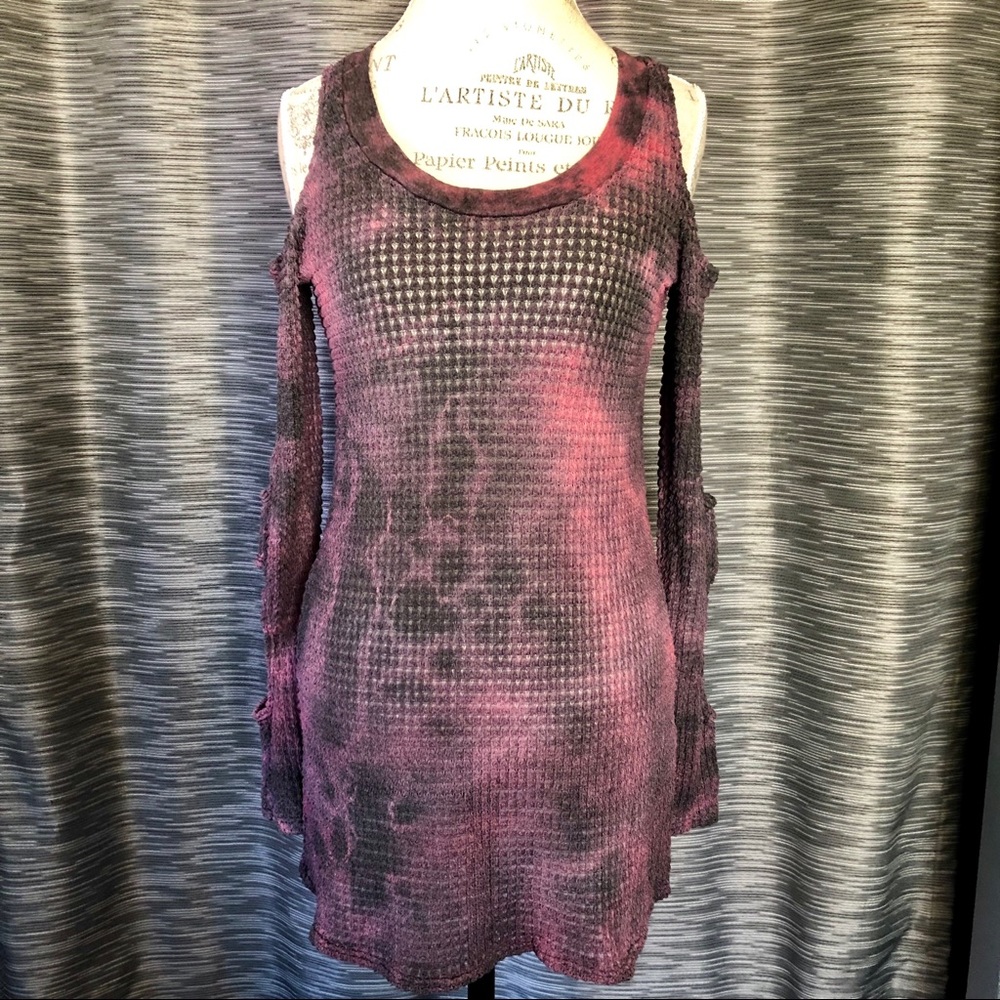 Sweater Dress style top